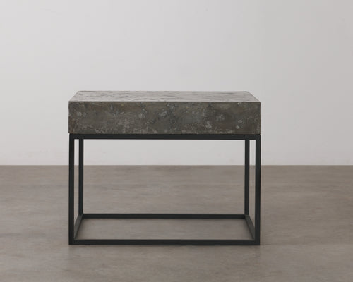 BCW Concrete Table